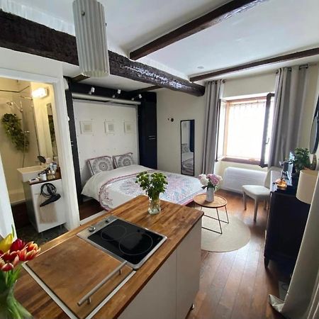 Studio Au Coeur Du Vieil Antibes Eksteriør bilde