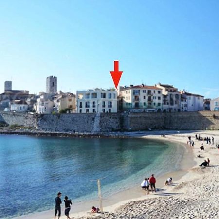 Studio Au Coeur Du Vieil Antibes Eksteriør bilde