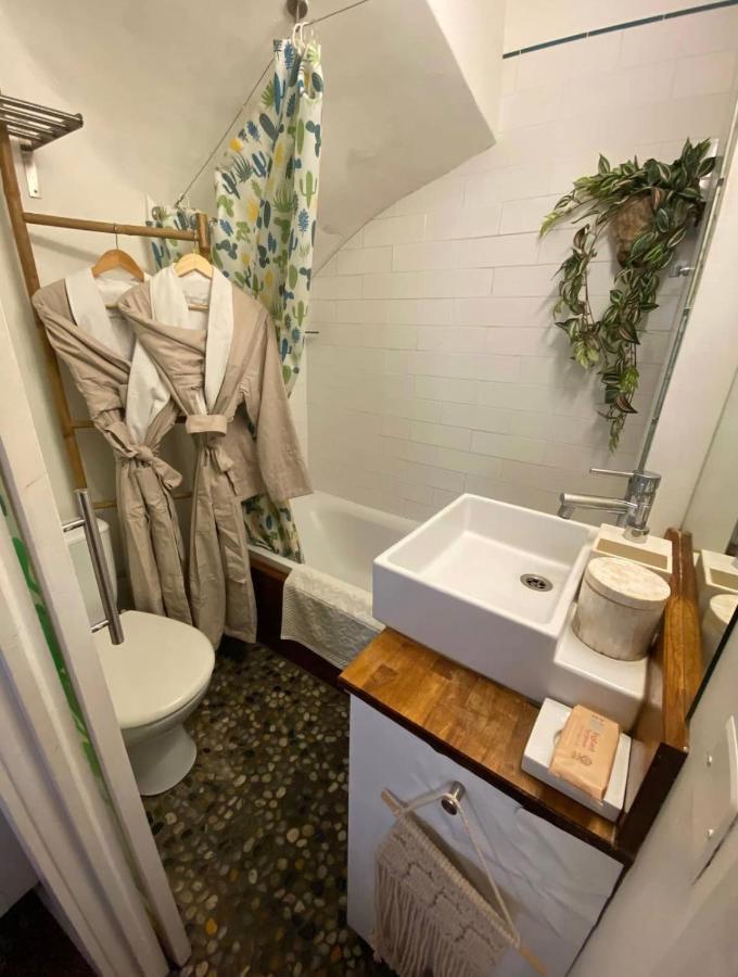 Studio Au Coeur Du Vieil Antibes Eksteriør bilde