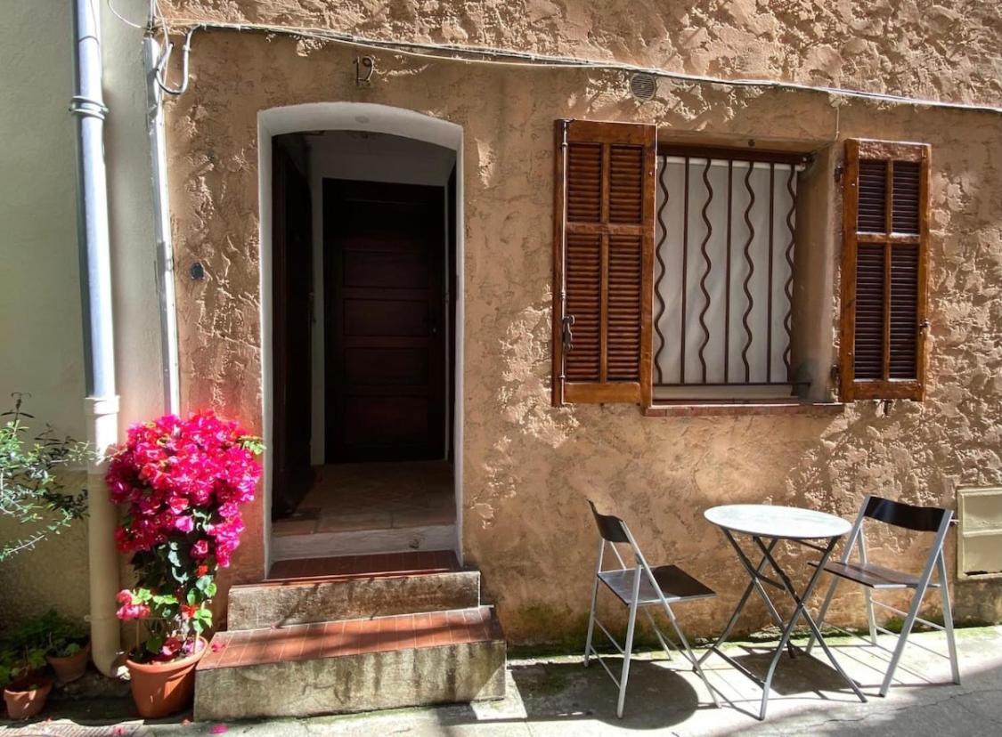 Studio Au Coeur Du Vieil Antibes Eksteriør bilde